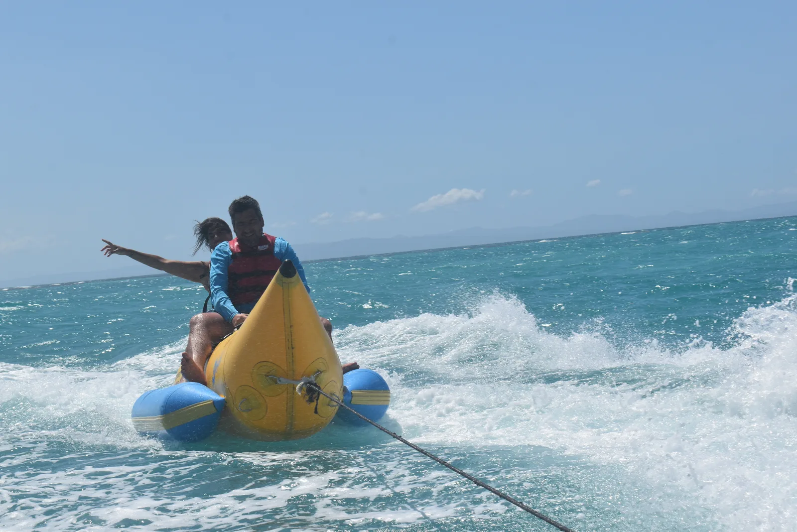 BANANA BOAT