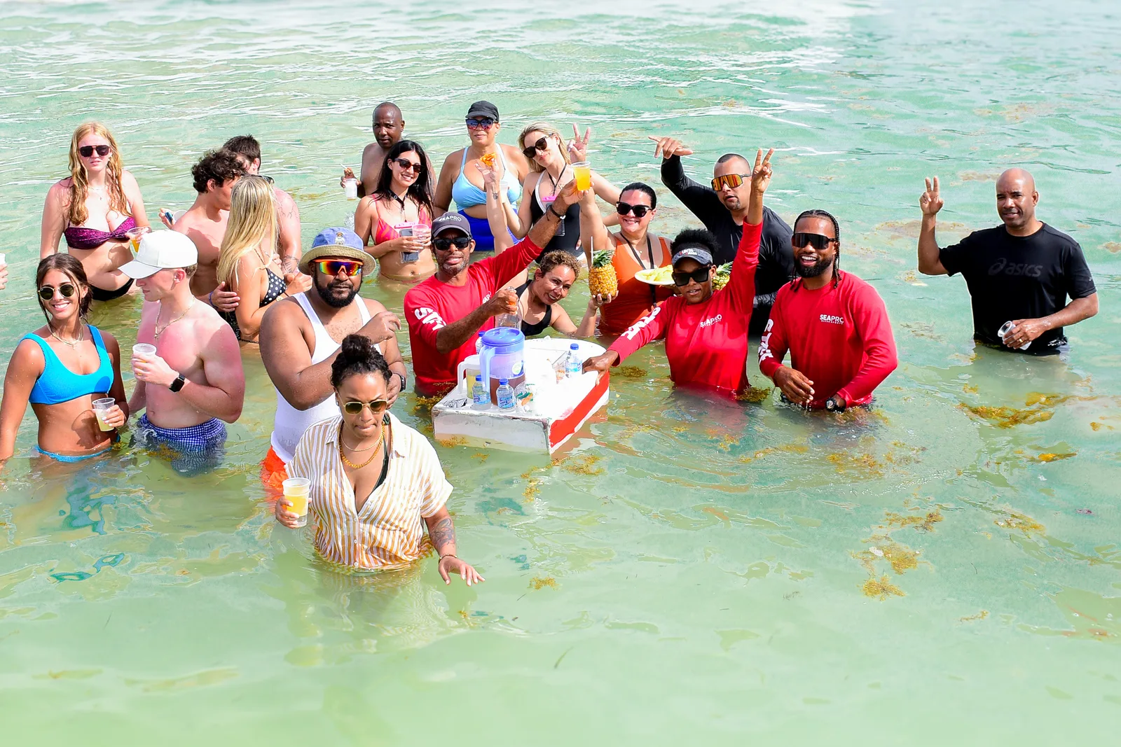Party Boat