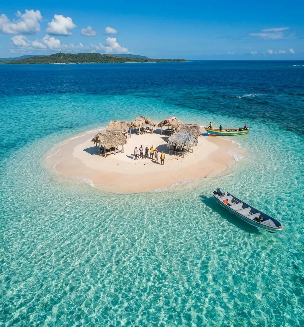 Isla Paraiso