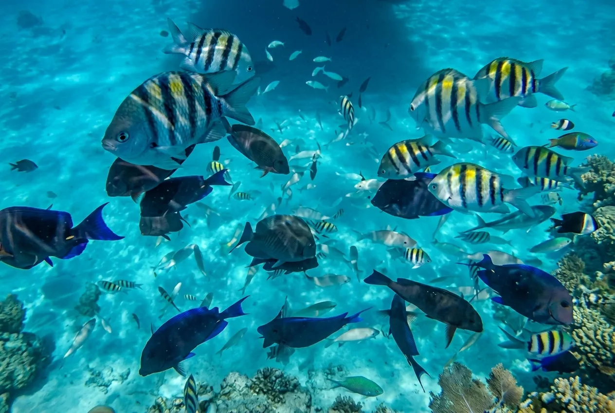 Sosua snorkel