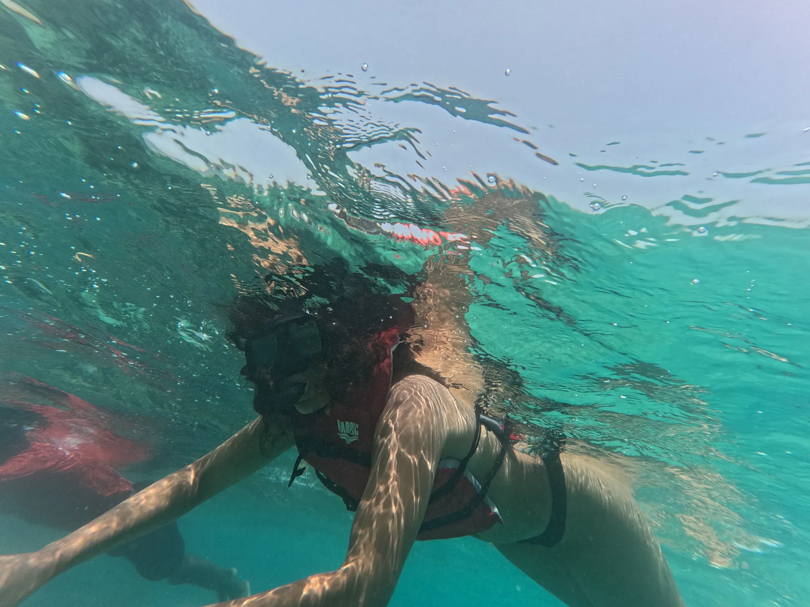 Snorkeling