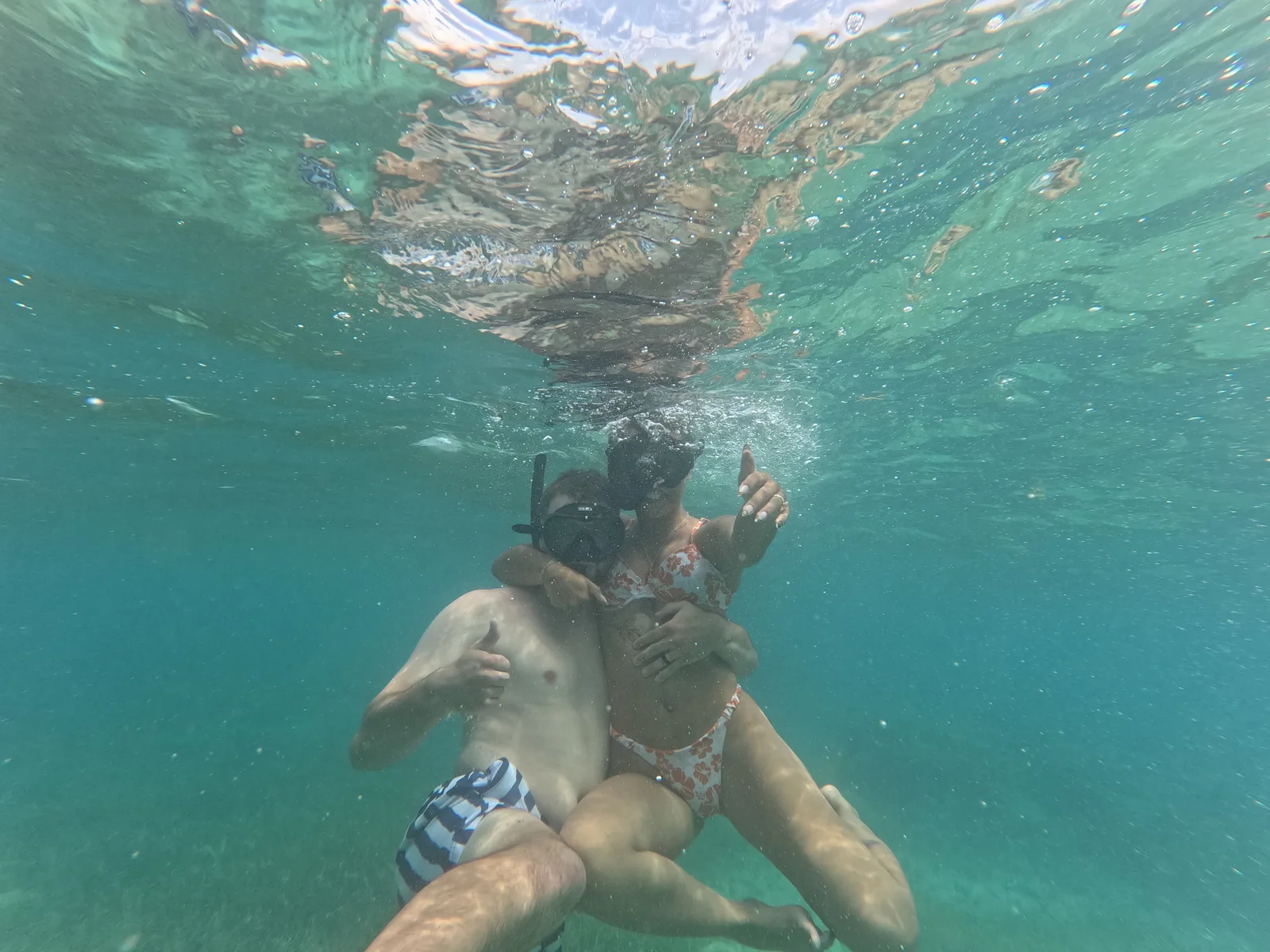 Snorkeling