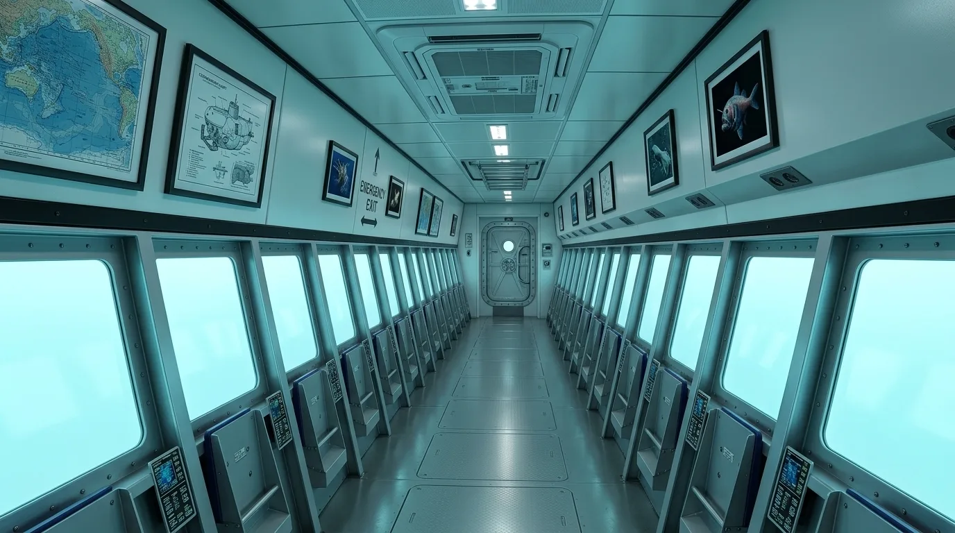 submarine